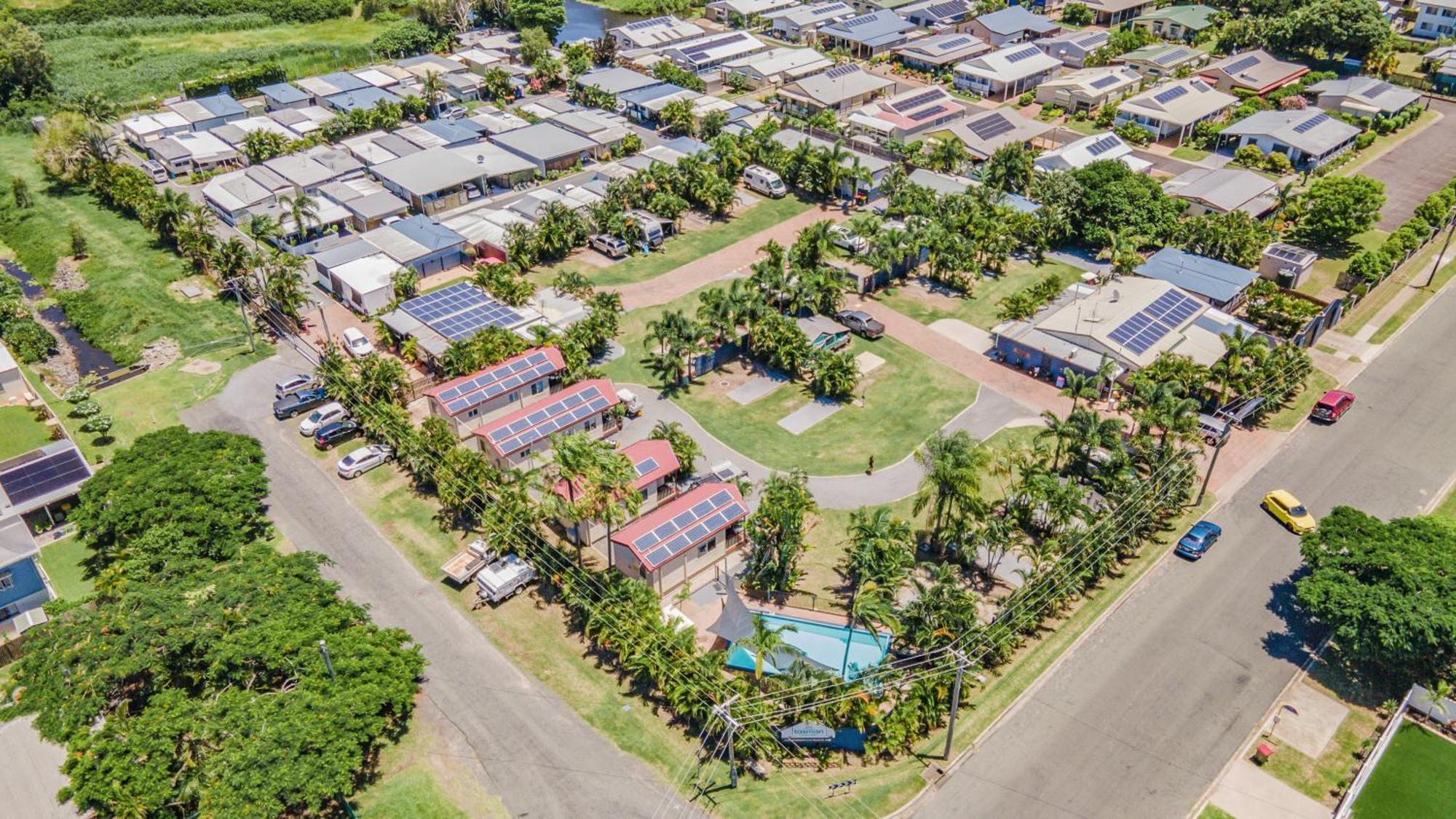 Tasman Holiday Parks - Torquay Palms Hervey Bay Exterior photo