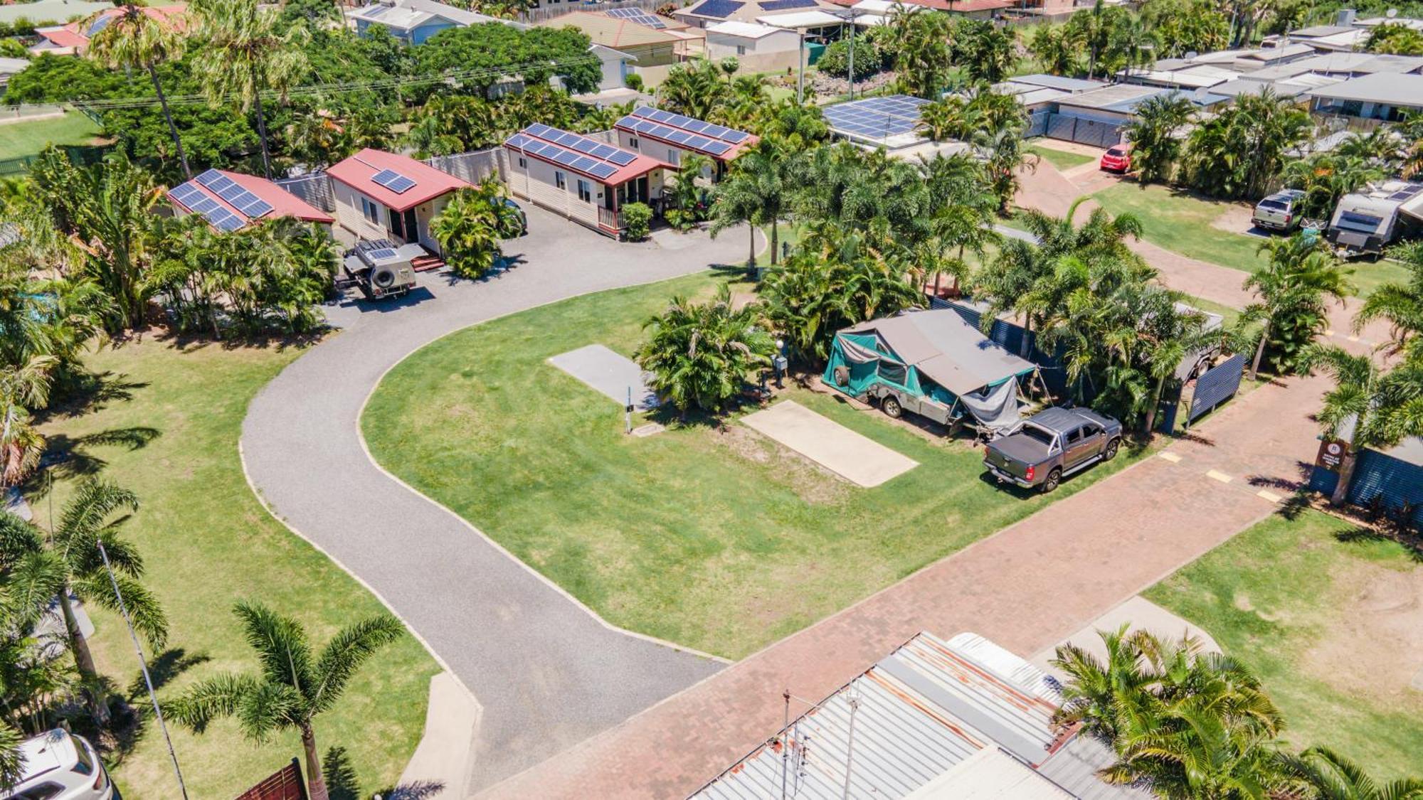 Tasman Holiday Parks - Torquay Palms Hervey Bay Exterior photo