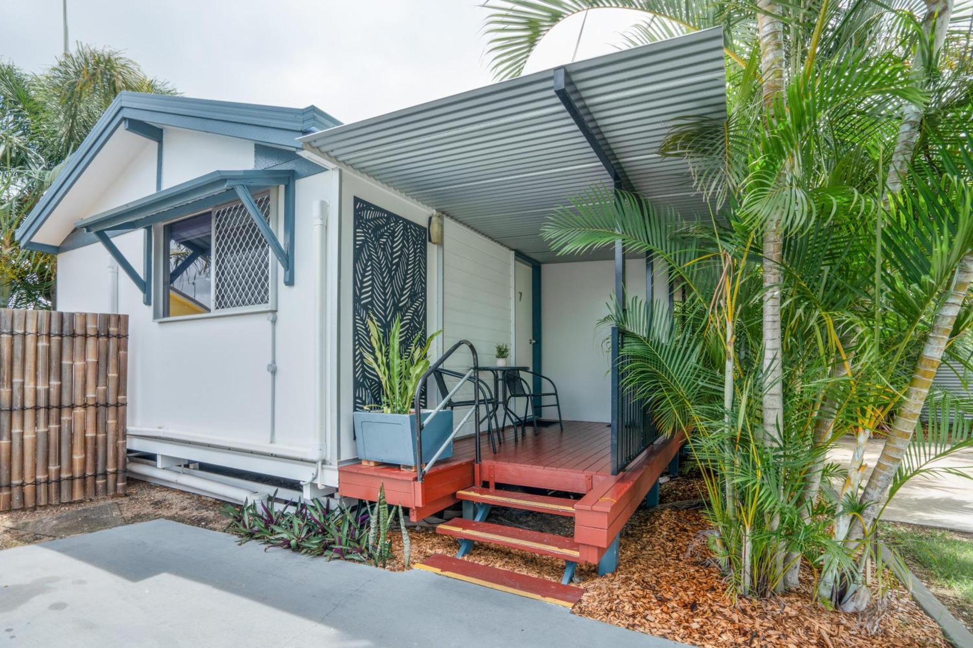 Tasman Holiday Parks - Torquay Palms Hervey Bay Exterior photo