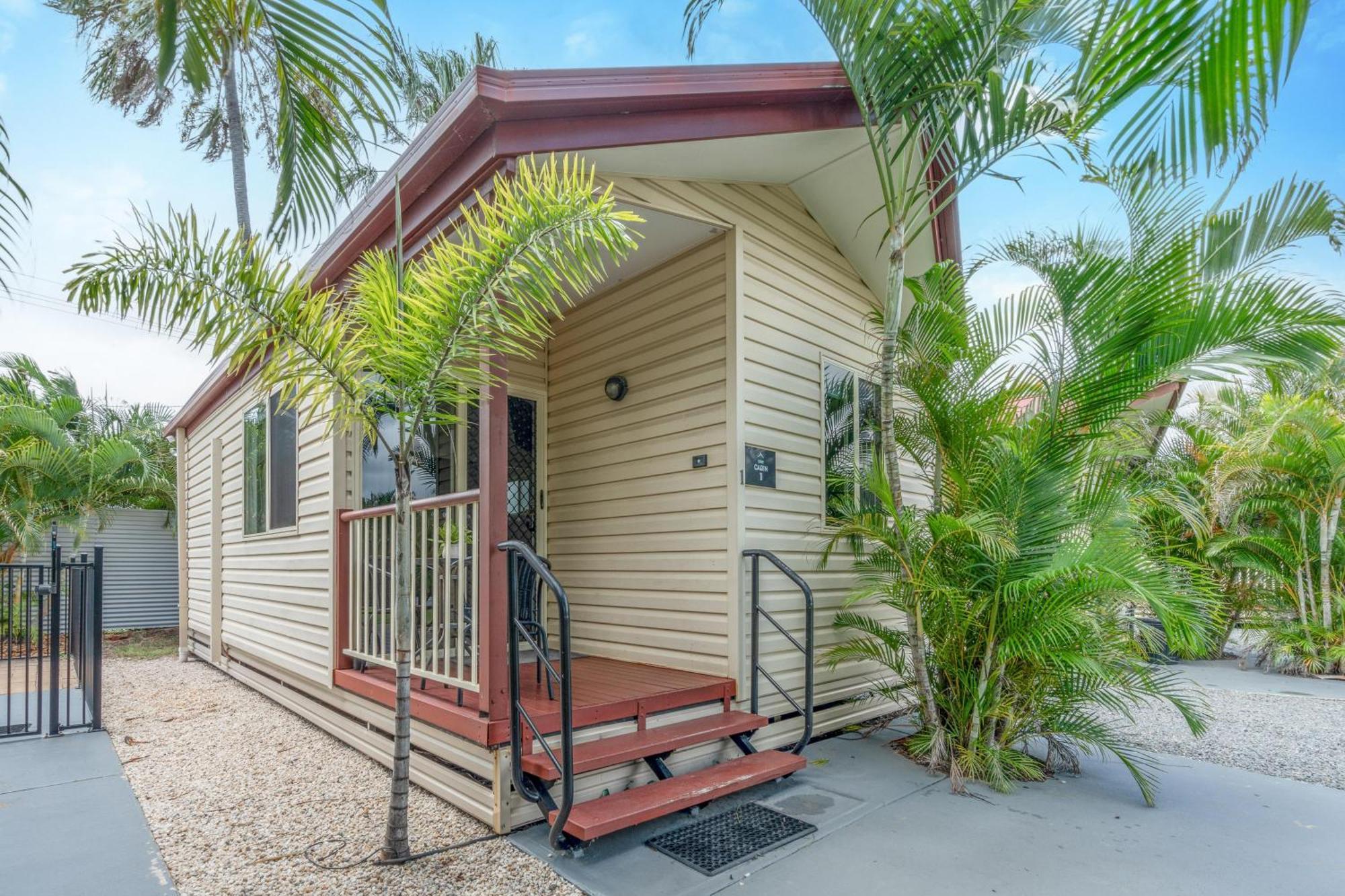 Tasman Holiday Parks - Torquay Palms Hervey Bay Exterior photo