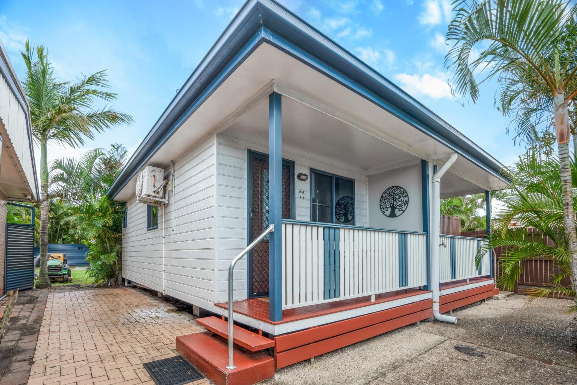 Tasman Holiday Parks - Torquay Palms Hervey Bay Exterior photo