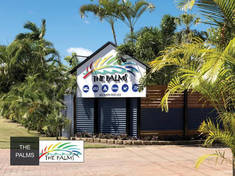 Tasman Holiday Parks - Torquay Palms Hervey Bay Exterior photo