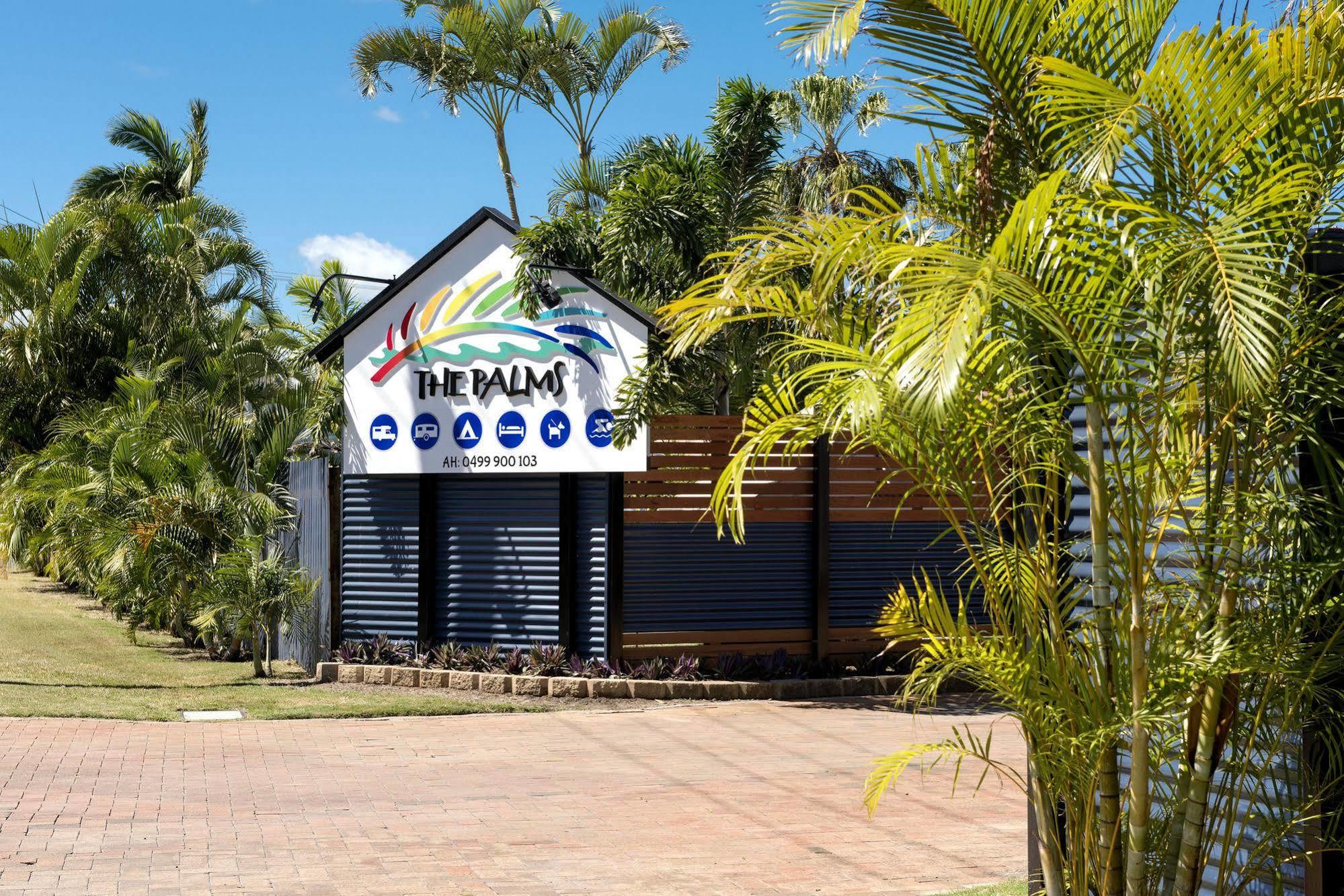 Tasman Holiday Parks - Torquay Palms Hervey Bay Exterior photo