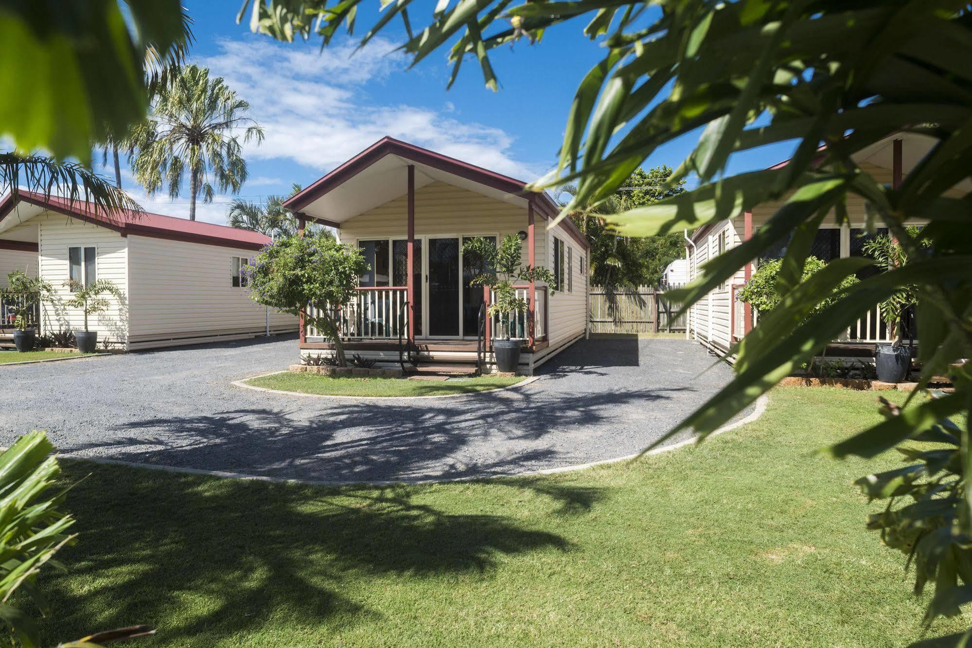 Tasman Holiday Parks - Torquay Palms Hervey Bay Exterior photo